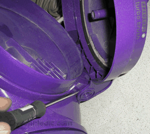 Dyson DC05 schematic